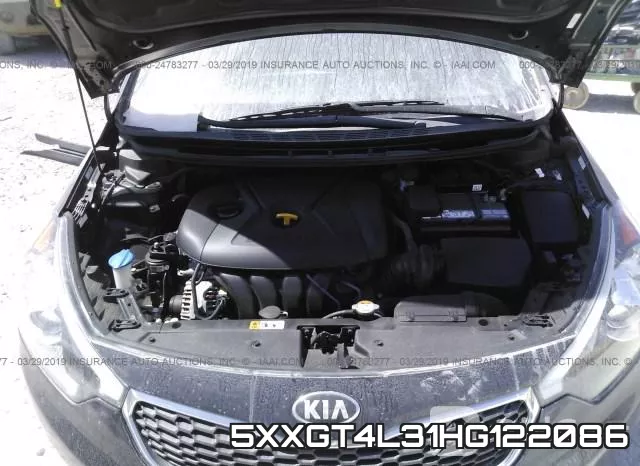 5XXGT4L31HG122086 фото 2
