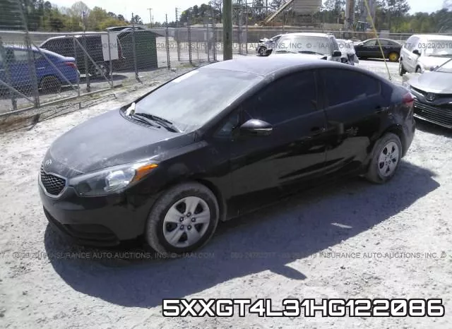 5XXGT4L31HG122086 фото 3