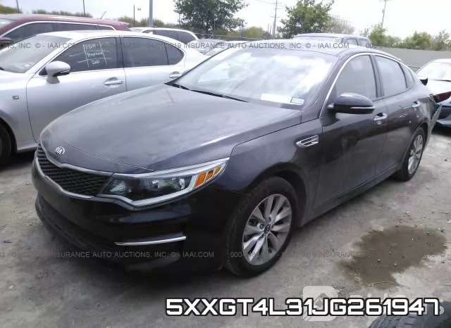 5XXGT4L31JG261947 фото 3