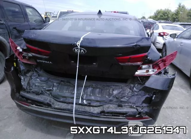 5XXGT4L31JG261947 фото 7
