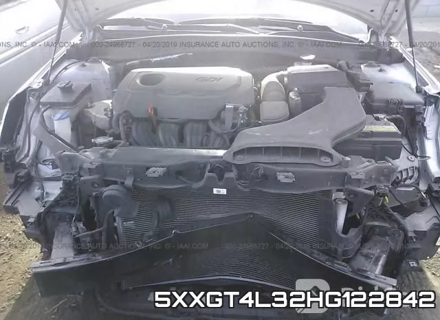 5XXGT4L32HG122842 фото 2