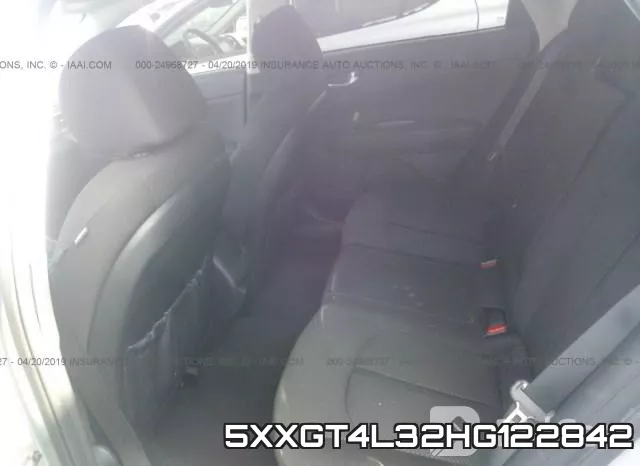 5XXGT4L32HG122842 фото 9