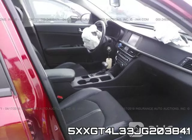 5XXGT4L33JG203841 фото 6