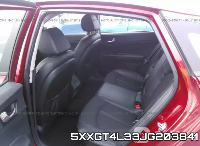 5XXGT4L33JG203841 фото 9