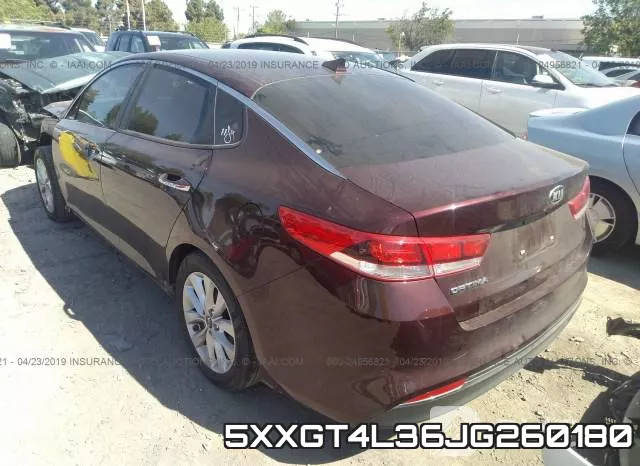 5XXGT4L36JG260180 фото 4