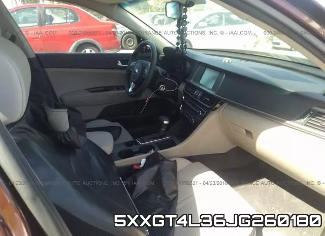 5XXGT4L36JG260180 фото 6