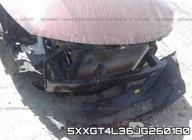 5XXGT4L36JG260180 фото 7