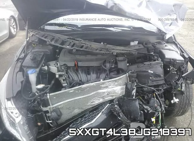 5XXGT4L38JG218397 фото 2