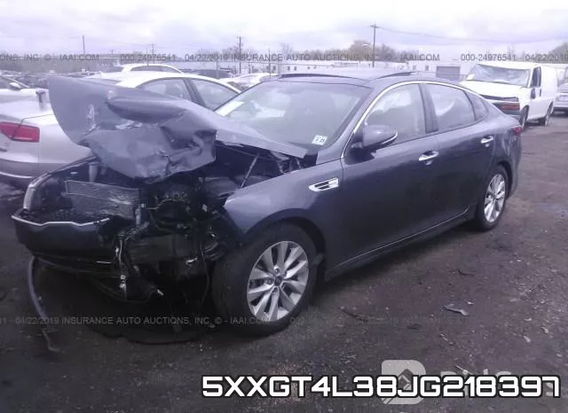 5XXGT4L38JG218397 фото 3