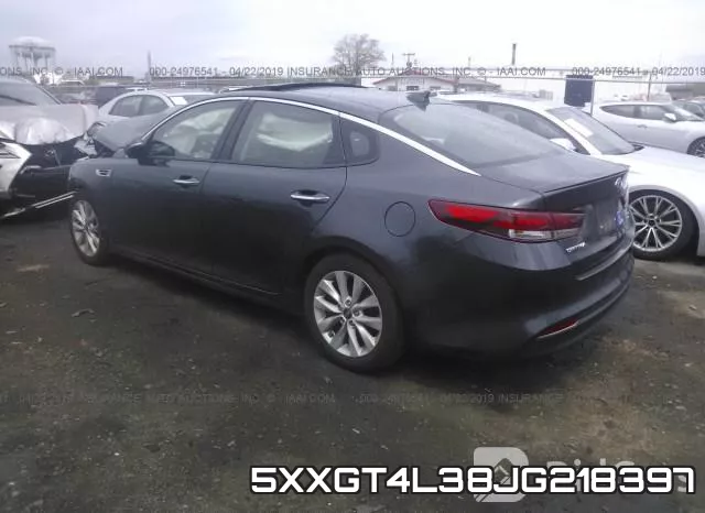 5XXGT4L38JG218397 фото 4