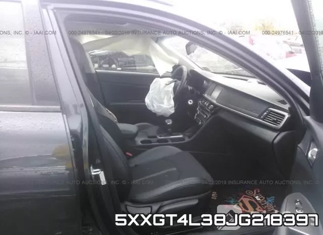 5XXGT4L38JG218397 фото 6