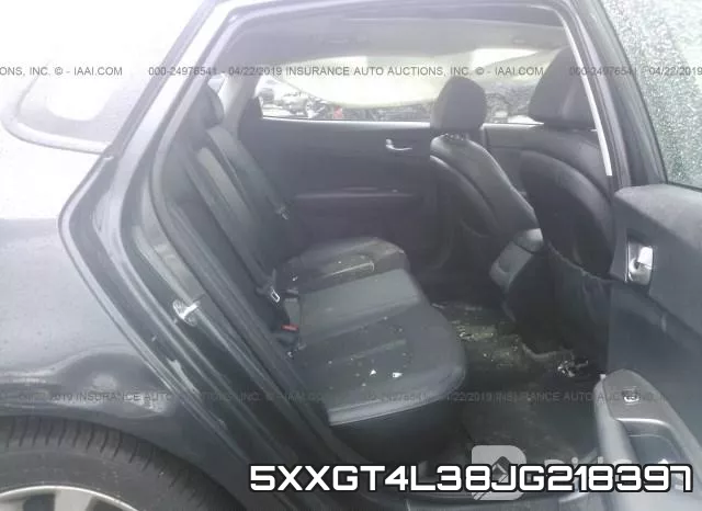 5XXGT4L38JG218397 фото 9