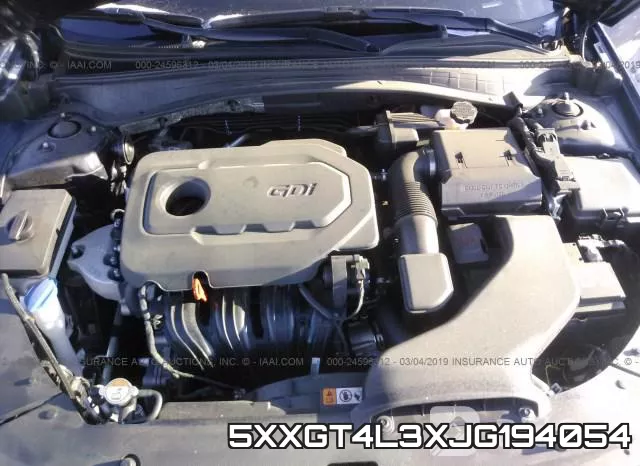 5XXGT4L3XJG194054 фото 2