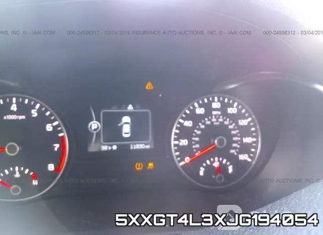 5XXGT4L3XJG194054 фото 8