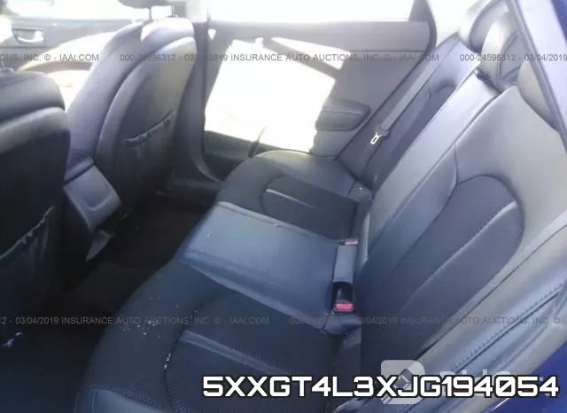 5XXGT4L3XJG194054 фото 9