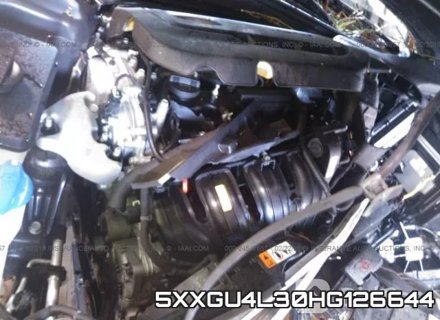 5XXGU4L30HG126644 фото 2
