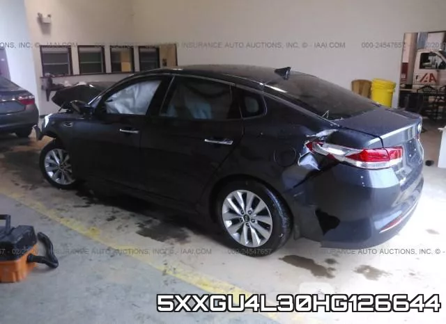 5XXGU4L30HG126644 фото 4