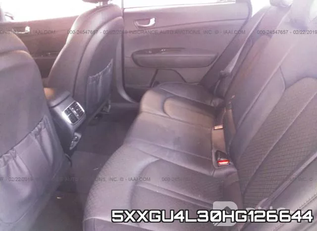 5XXGU4L30HG126644 фото 9