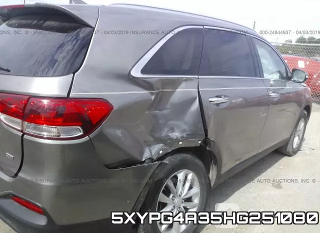 5XYPG4A35HG251080 фото 6