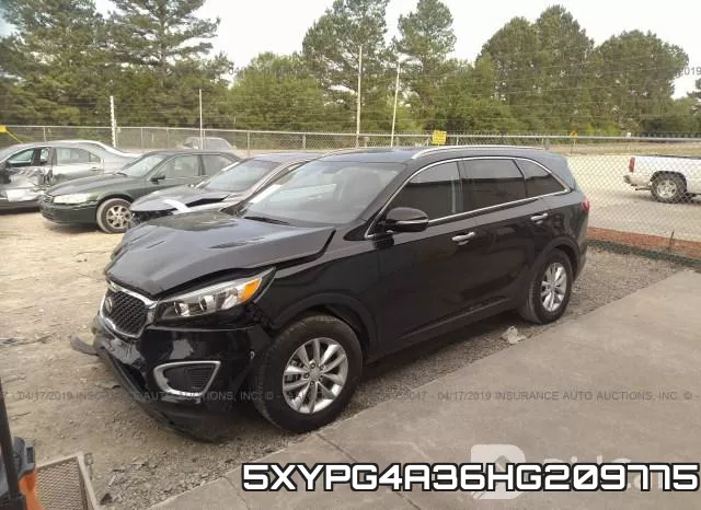 5XYPG4A36HG209775 фото 3
