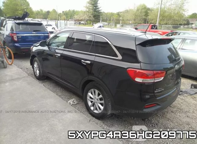 5XYPG4A36HG209775 фото 4
