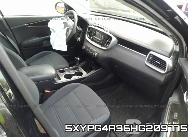 5XYPG4A36HG209775 фото 6