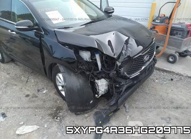 5XYPG4A36HG209775 фото 7