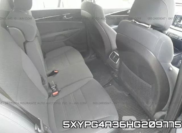 5XYPG4A36HG209775 фото 9
