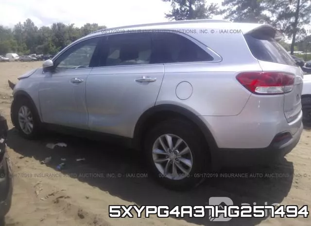 5XYPG4A37HG257494 фото 4