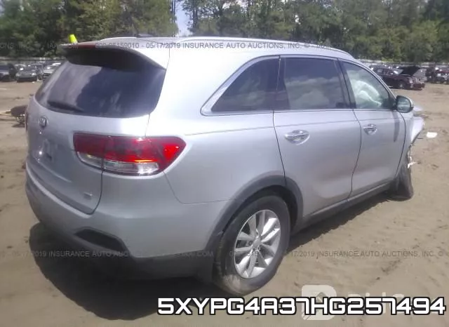 5XYPG4A37HG257494 фото 5