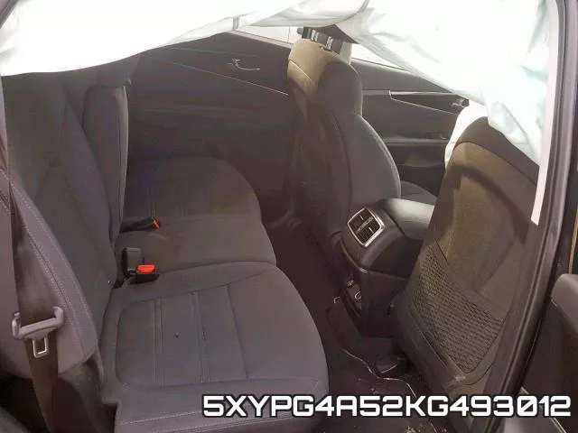 5XYPG4A52KG493012 фото 7