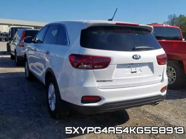 5XYPG4A54KG558913 фото 4