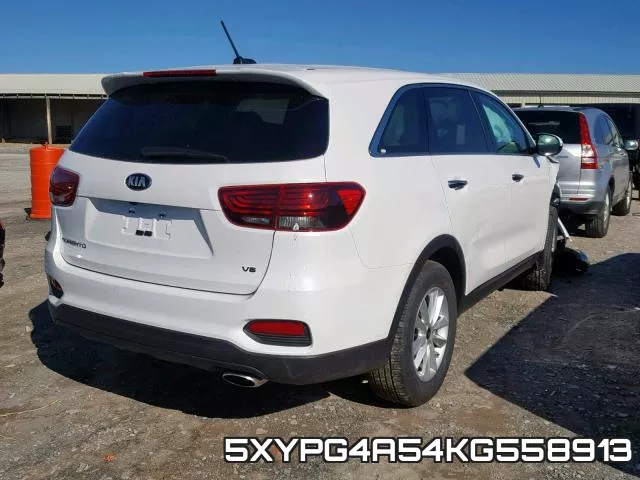 5XYPG4A54KG558913 фото 5