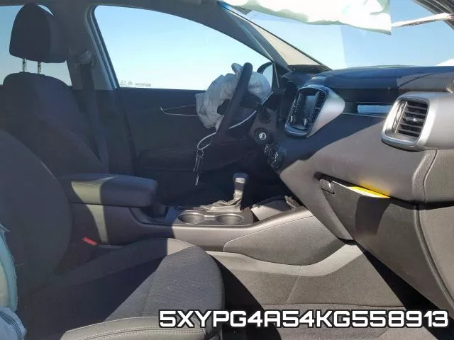5XYPG4A54KG558913 фото 6