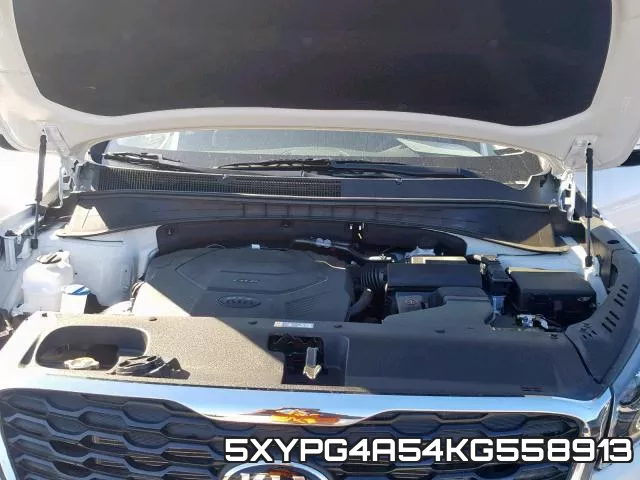 5XYPG4A54KG558913 фото 8