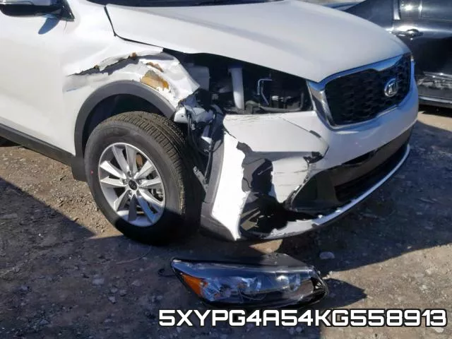 5XYPG4A54KG558913 фото 10