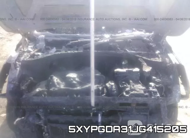 5XYPGDA31JG415205 фото 2