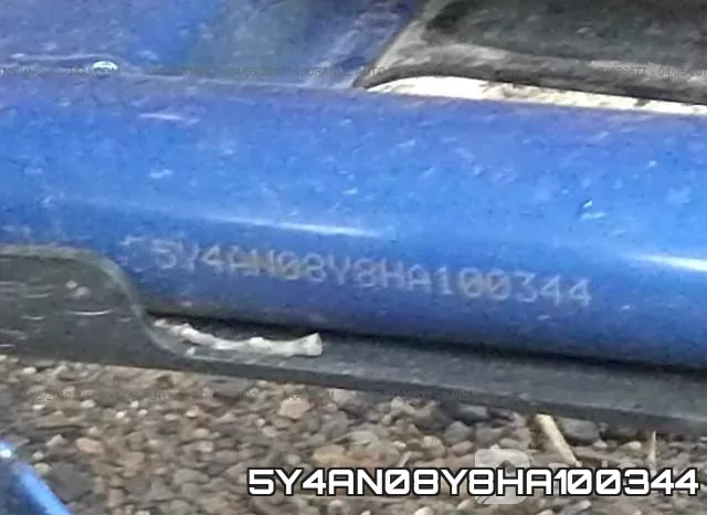5Y4AN08Y8HA100344 фото 2