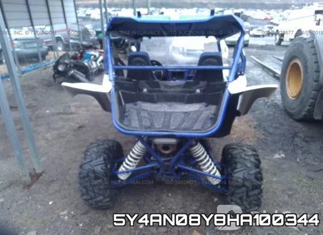 5Y4AN08Y8HA100344 фото 7