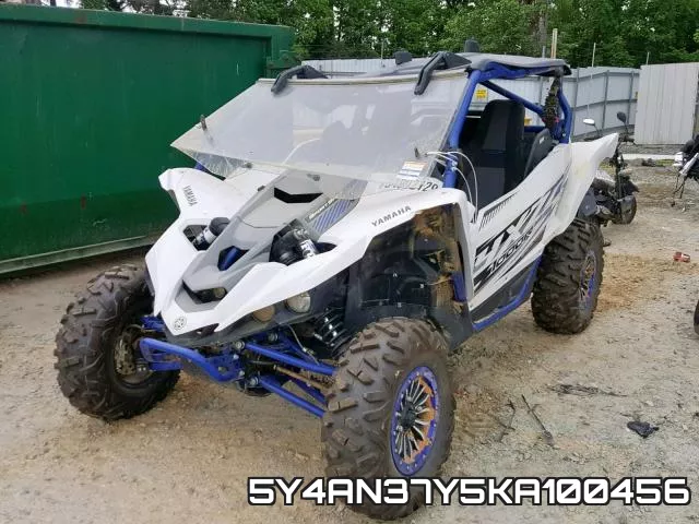 5Y4AN37Y5KA100456 фото 3