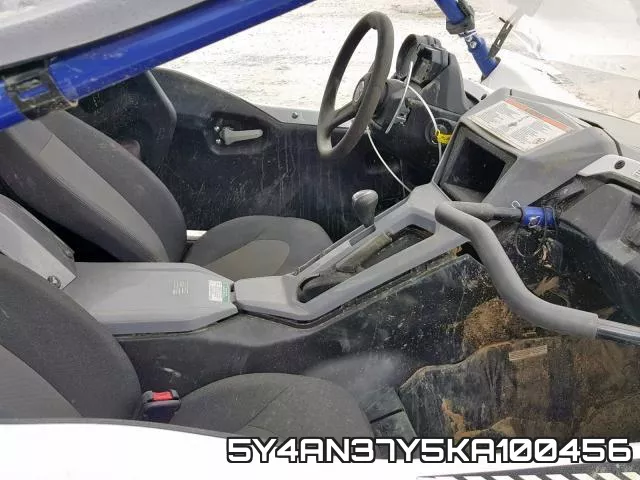 5Y4AN37Y5KA100456 фото 6