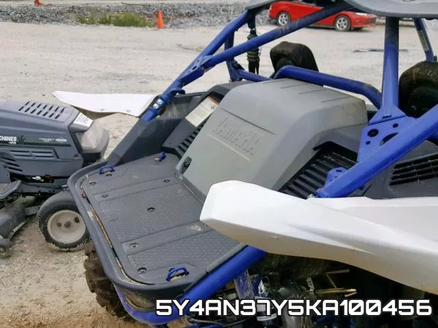 5Y4AN37Y5KA100456 фото 7