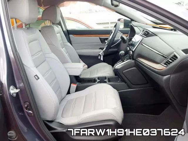 7FARW1H91HE037624 фото 6