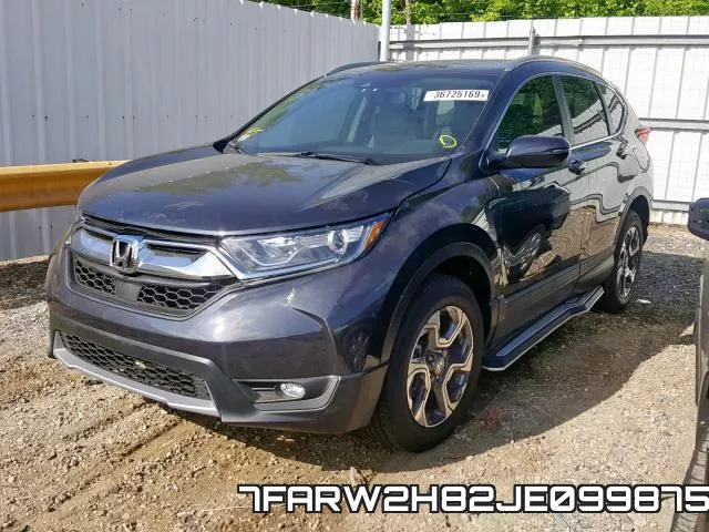 7FARW2H82JE099875 фото 3