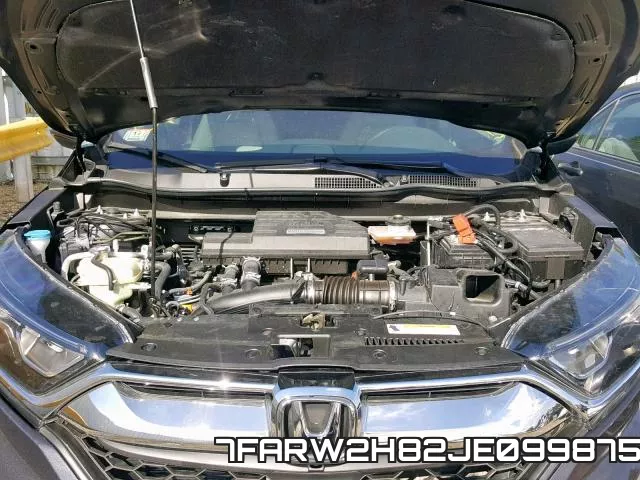 7FARW2H82JE099875 фото 8