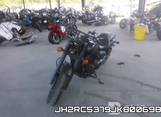 JH2RC5379JK800698 фото 3