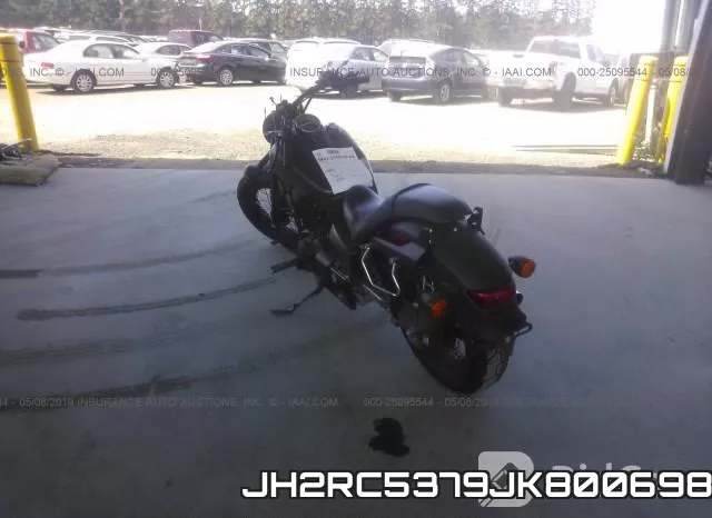 JH2RC5379JK800698 фото 4