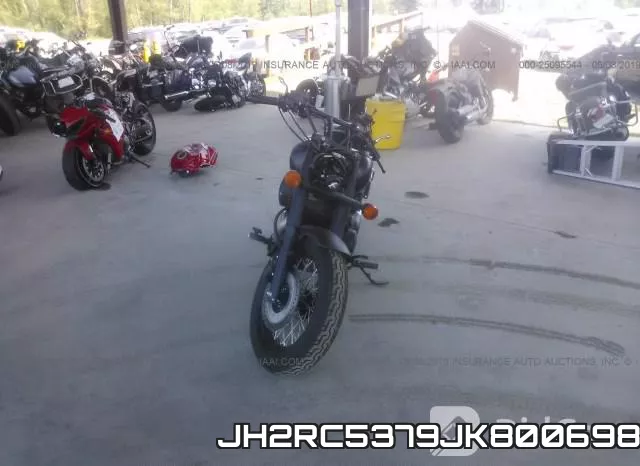 JH2RC5379JK800698 фото 6