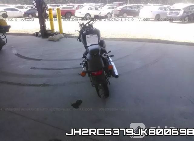 JH2RC5379JK800698 фото 7