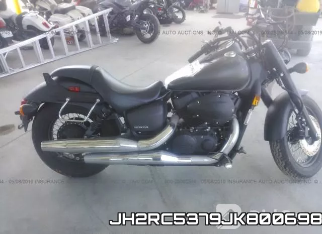 JH2RC5379JK800698 фото 9